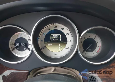 2012 Mercedes-Benz Cls 550 from USA, damaged, VIN WDDLJ7DB6CA028548